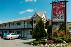 Photograph of Rosedale Motel, Summerland