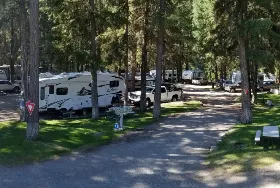 Photograph of Riverhaven RV Park & Motel, Hedley