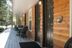 Photograph of Springbrook Resort Motel Campground Cabins, Skookumchuck
