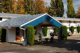 Photograph of Anchor Riverfront Motel, Sicamous