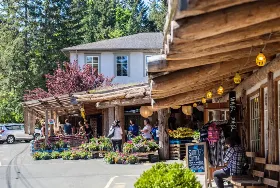 Photograph of Shorewater Resort, Qualicum Beach