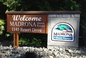 Photograph of Madrona Beach Resort, Parksville