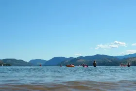Photograph of Sunny Beach Motel, Penticton