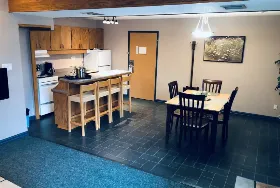 Photograph of Timberman Inn Motel, Mackenzie