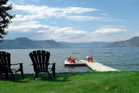 Photograph of Royal Anchor Resort, Naramata