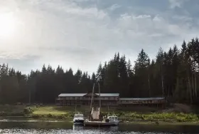 Photograph of Kagoagh Resort And Fishing Lodge, Quatsino