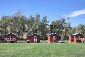 Photograph of Historic Hat Creek Ranch, Cache Creek