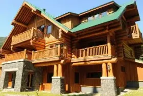 Photograph of Island Lake Lodge, Fernie