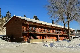 Photograph of Cariboo Lodge, Clinton