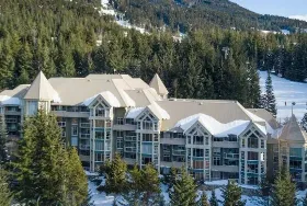 Photograph of The Woodrun Lodge, Whistler
