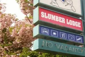 Photograph of Slumber Lodge, Hope