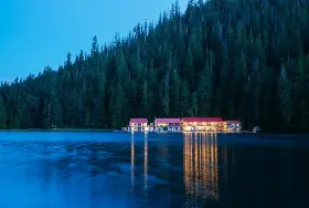 Photograph of Nootka Sound Resort, Tahsis