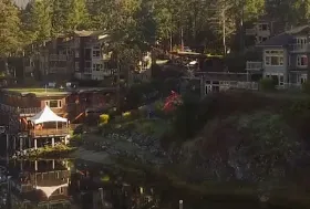Photograph of Painted Boat Resort, Madeira Park