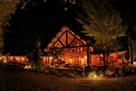 Photograph of The Lodge At Gold River, Gold River
