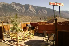 Photograph of Retasket Lodge & RV Park, Lillooet