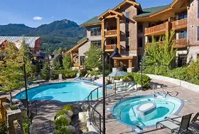 Photograph of First Tracks Lodge - By Lodging Ovations, Whistler