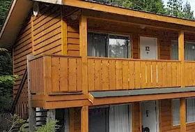 Photograph of Kitimat Lodge, Kitimat
