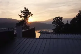Photograph of Brentwood Bay Resort & Spa, Brentwood Bay