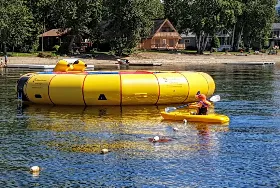 Photograph of Scotch Ceek Cottages, Scotch Creek