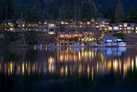 Photograph of Painted Boat Resort, Madeira Park