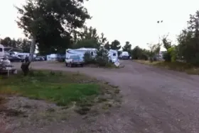 Photograph of Corner RV & Campsite, Fort St John