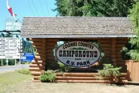Photograph of Coombs Country Campground, Parksville