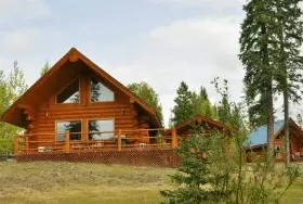 Photograph of Chilcotin's Waterfront Resort & Motel, Nimpo Lake