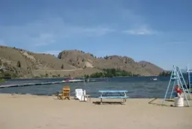 Photograph of Sun & Sand RV Park, Okanagan Falls