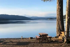 Photograph of Ponderosa Resort, Canim Lake