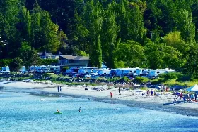Photograph of Weir's Beach RV Resort, Victoria