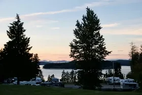Photograph of Cedar Park Resort, Port McNeill