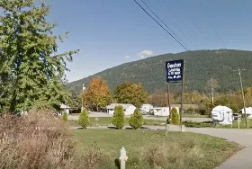 Photograph of Green Trees Mobile Home & RV Park, Salmon Arm