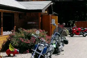 Photograph of Joe Schmucks RoadHouse Motel & Campground, Sicamous