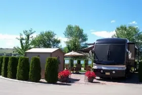 Photograph of Swan Lake Recreation Resort Ltd., Vernon