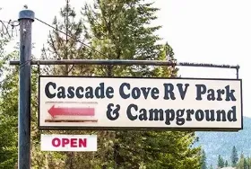 Photograph of Cascade Cove RV Park & Campground, Christina Lake