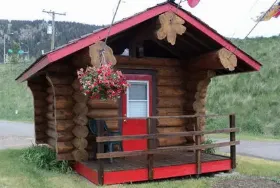 Photograph of Williams Lake Stampede Campground, Williams Lake