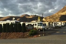 Photograph of Sunnyside Heights, Kamloops
