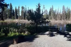 Photograph of Roche Lake Resort, Kamloops