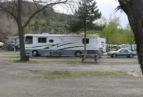 Photograph of Kamloops RV Park, Kamloops
