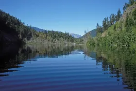 Photograph of Blue Lake Resort, Boston Bar