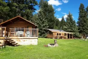 Photograph of Fawn Lake Resort, Lone Butte