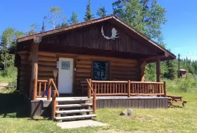 Photograph of Loon Bay Resort, Sheridan Lake