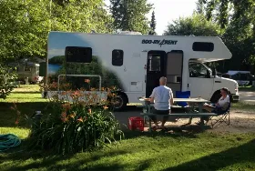 Photograph of Todd's RV & Camping, Peachland