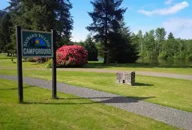 Photograph of Sayward Village Campground, Sayward