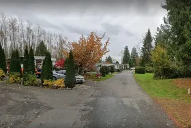 Photograph of Cedar Springs RV & Mobile Home Park, Langley