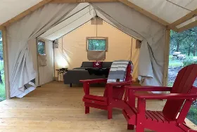 Photograph of Kimberley Riverside Campground, Kimberley