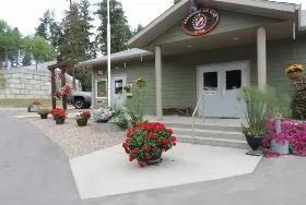 Photograph of Armstrong Kin RV Park, Armstrong