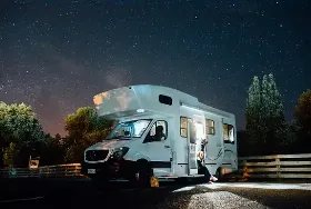 Photograph of Coquihalla Campsite, Hope