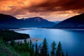 Photograph of Arrow Lakes (shelter Bay) Provincial Park, Revelstoke