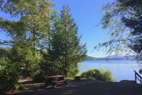 Photograph of Vaseux Lake Provincial Park, Oliver